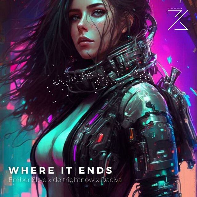 WHERE IT ENDS (HYPERTECHNO)