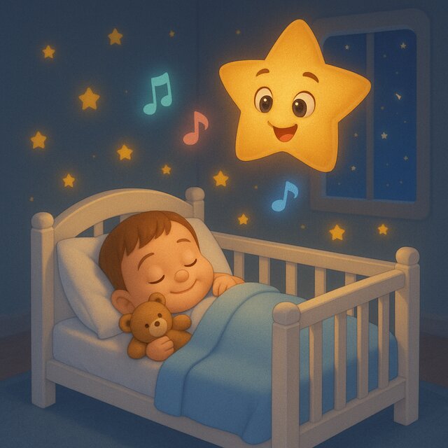 Dreamy Night Noche de Ensueño Baby Sleep Música Relajante White Noise