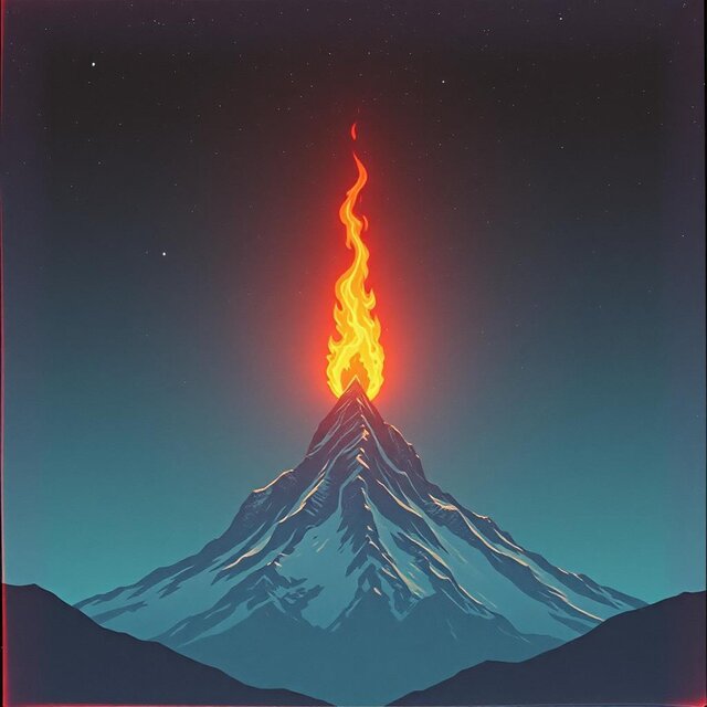 Unstoppable Flame