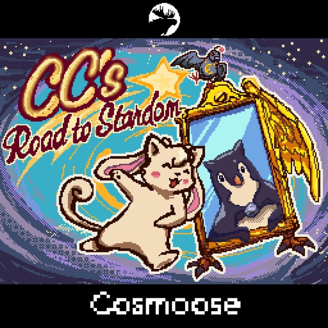 CC's Road to Stardom