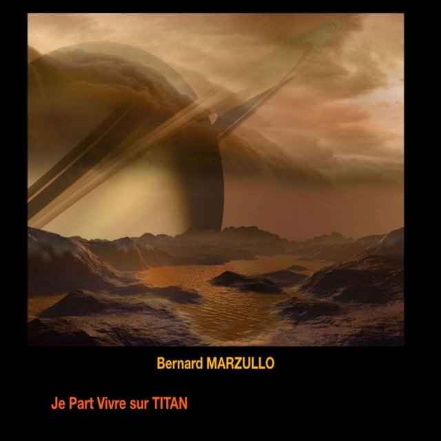 Je part vivre sur Titan