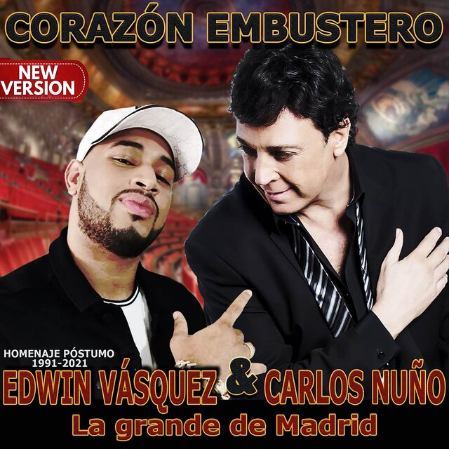 Corazón Embustero (New Version)
