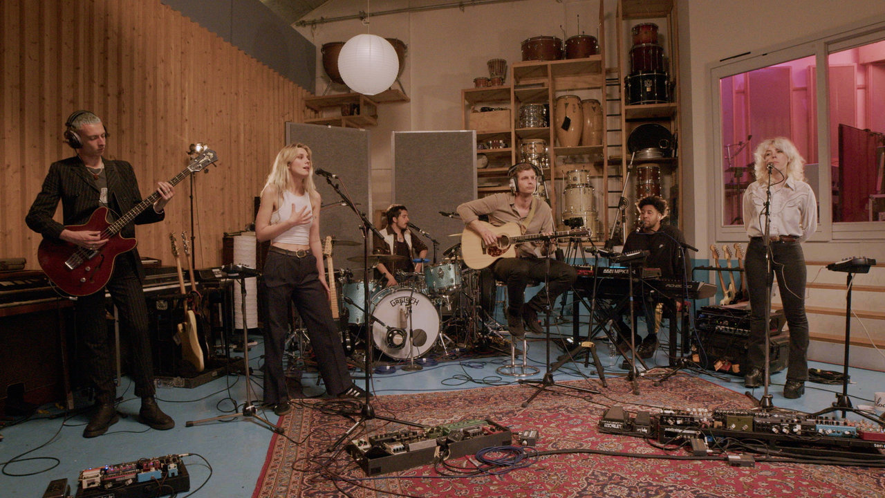 Safe From Heartbreak (if you never fall in love) (Live - The Pool Sessions)