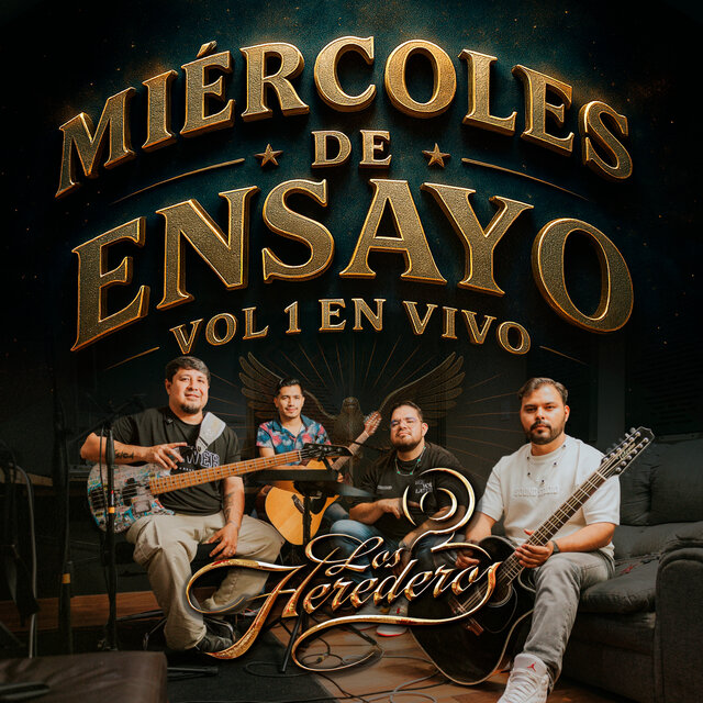 Miercoles de Ensayo Vol. 1 (En Vivo)