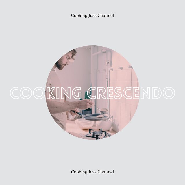 Cooking Crescendo: Jazz Notes & Savory Tones