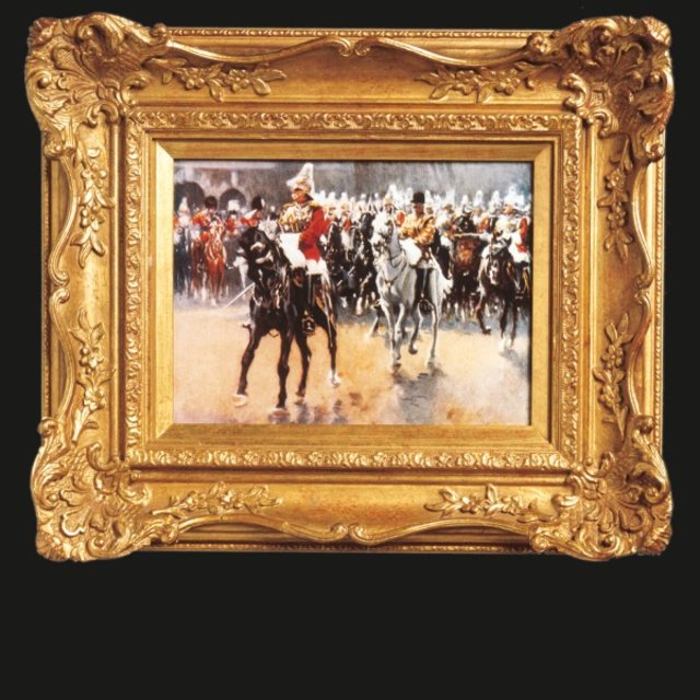 Pomp and Circumstance / Pictures