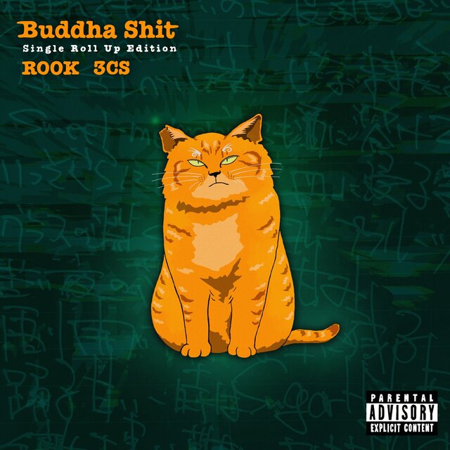 Buddha Shit - Single Roll Up Edition -