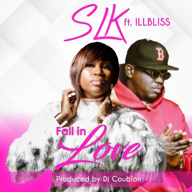 Fall in Love (feat. Illbliss)