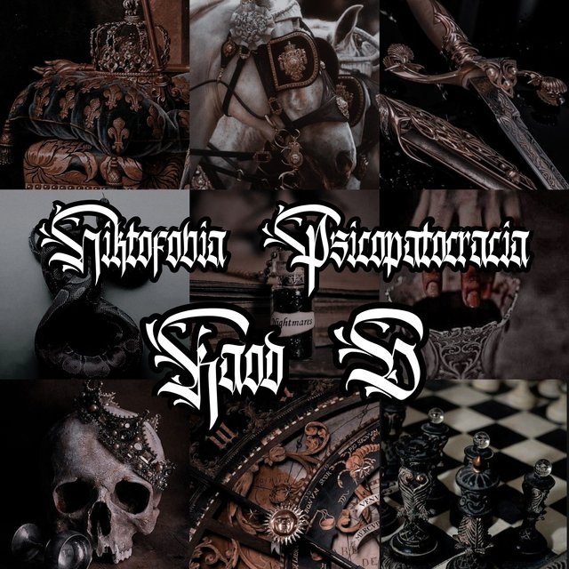 Niktofobia Psicopatocracia Kaos D