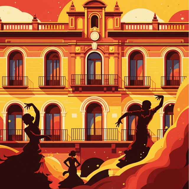 Paseo por España
