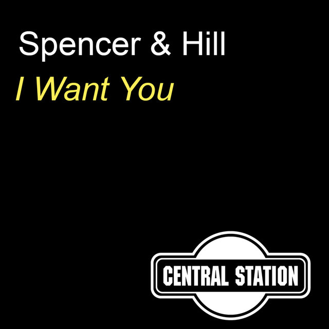 I Want You (Remixes)