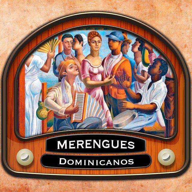 Merengues Dominicanos