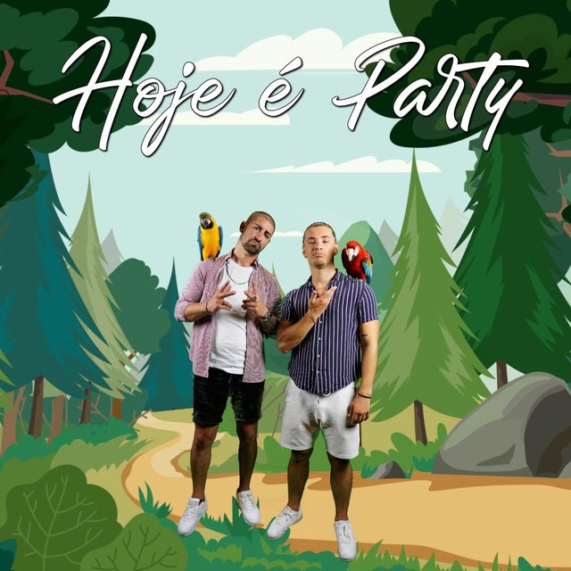 Hoje é party (feat. Uzzy)