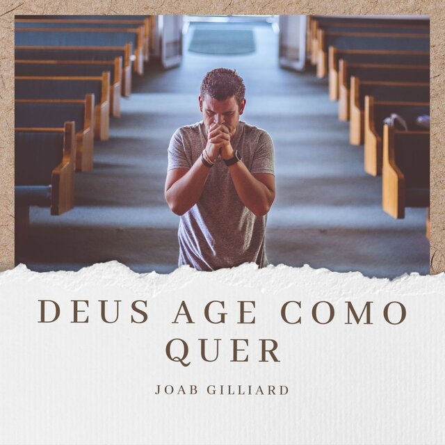 Deus age como quer (Acoustic)