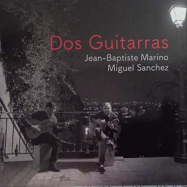 Dos guitarras