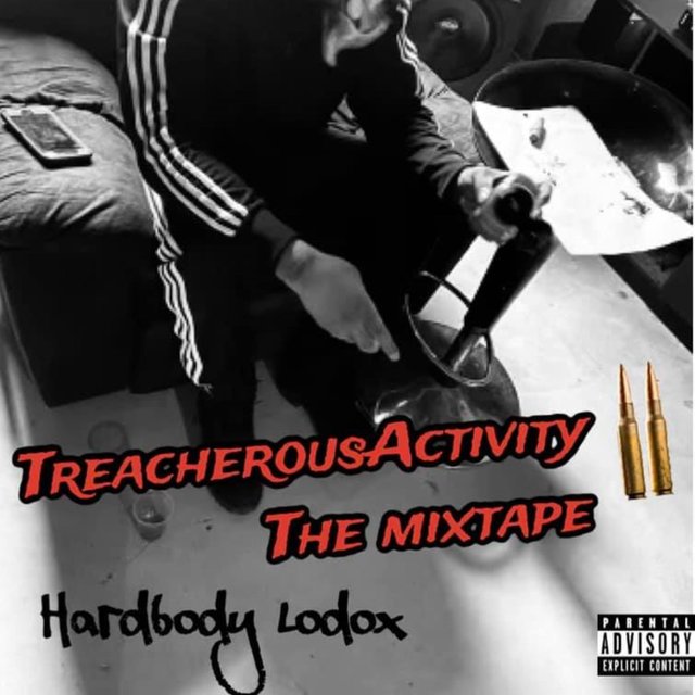 Treacherous Activity 2