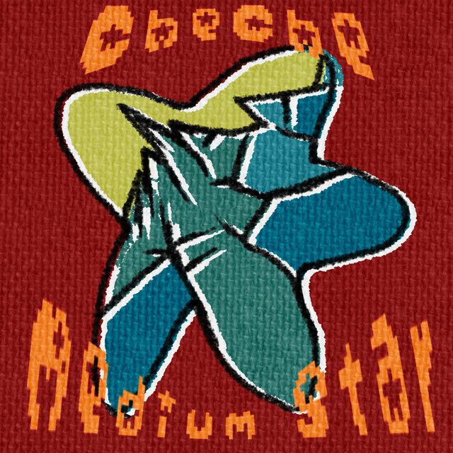 Medium Star