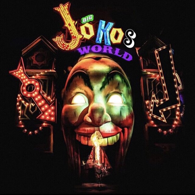 Big Jokos World