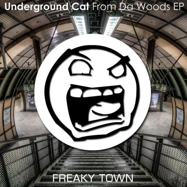 From da Woods Ep