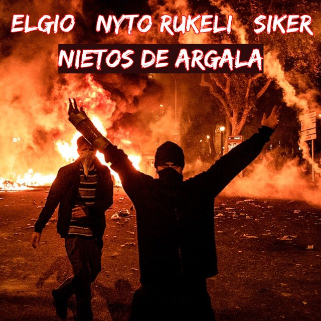 Nietos de Argala