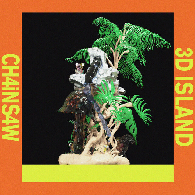 3d Island