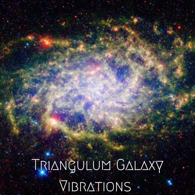 Triangulum Galaxy Vibrations