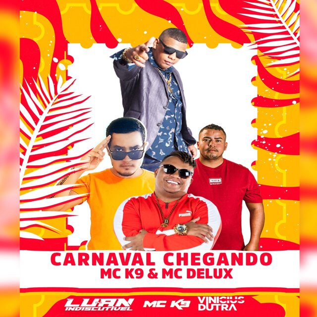 Carnaval Chegando