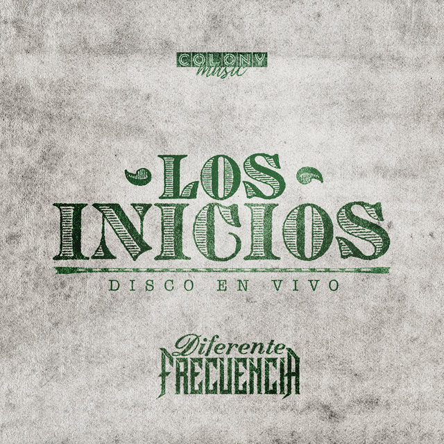 Los Inicios (En Vivo)