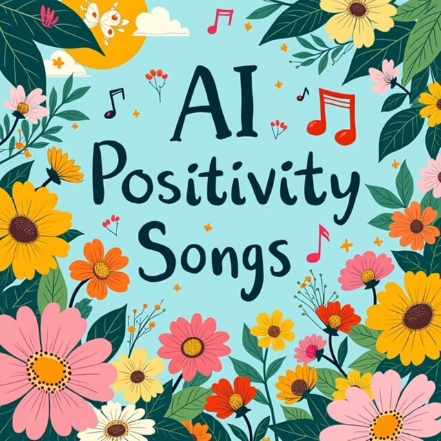 AI Positivity Songs