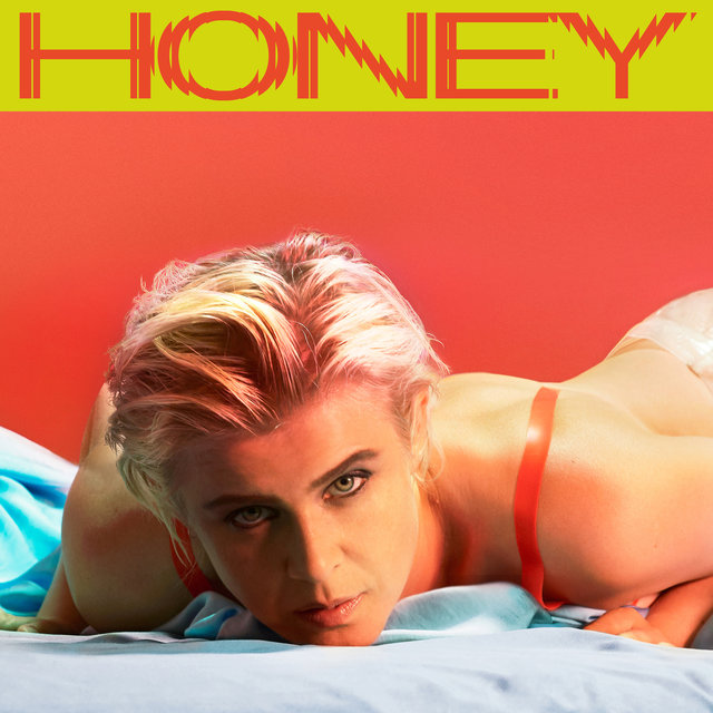 Honey / Robyn - TIDAL
