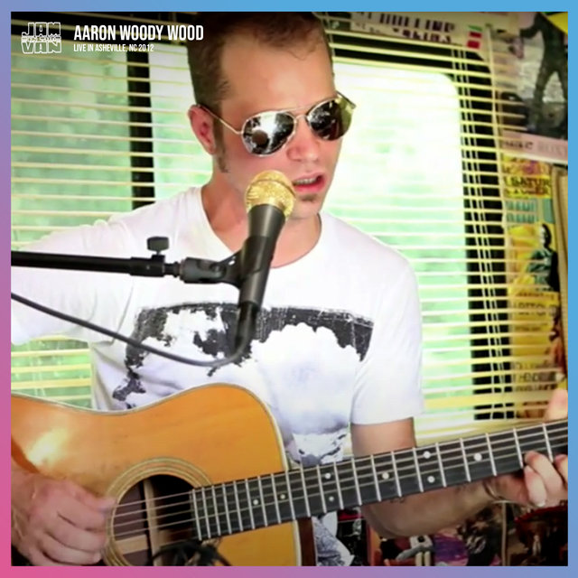 Jam in the Van - Aaron Woody Wood (Live Session, Asheville, NC, 2012)