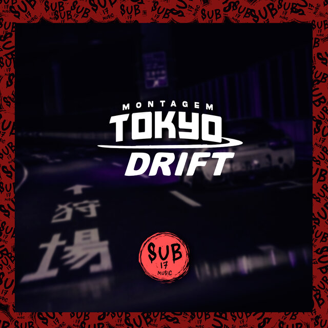 Montagem Tokyo Drift
