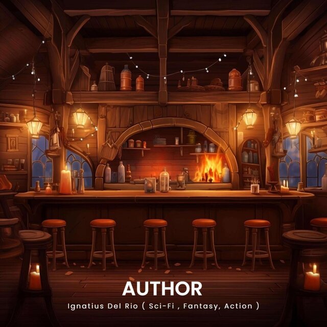 Author sound (Action, Sci Fi, Fantasy)