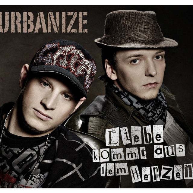 Liebe kommt aus dem Herzen
