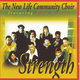 Cover art for album Strength (feat. John P. Kee) by The New Life Community Choir, John P. Kee
