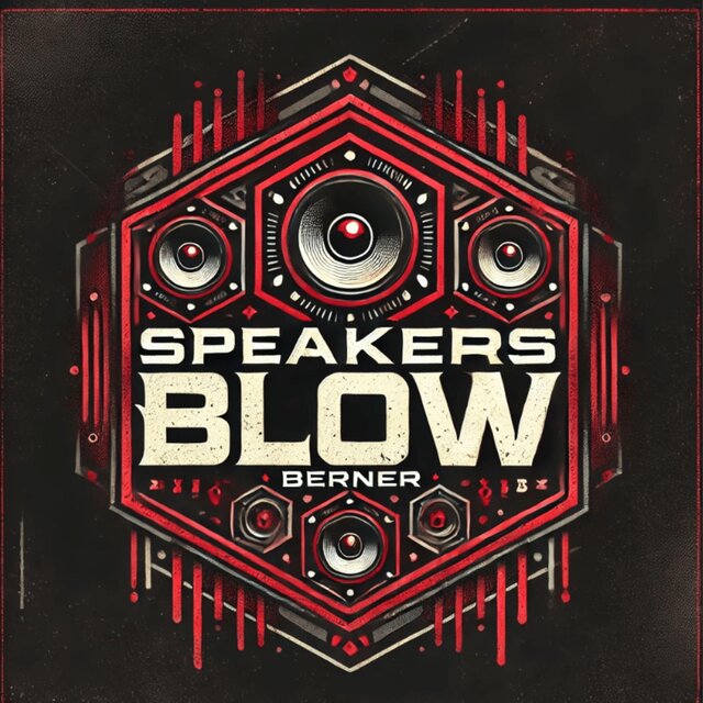 Speakers Blow