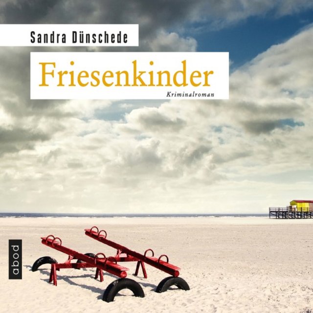 Friesenkinder (Kriminalroman)
