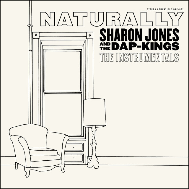 Naturally (The Instrumentals)