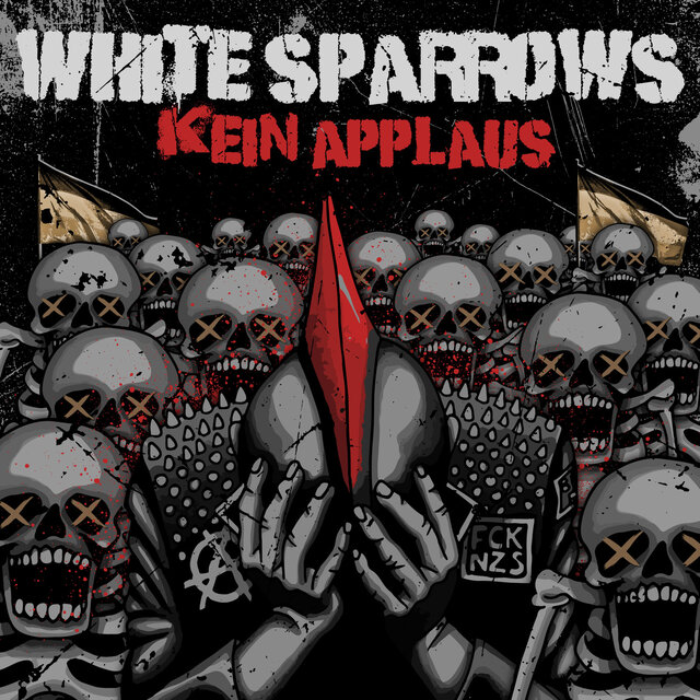 Kein Applaus