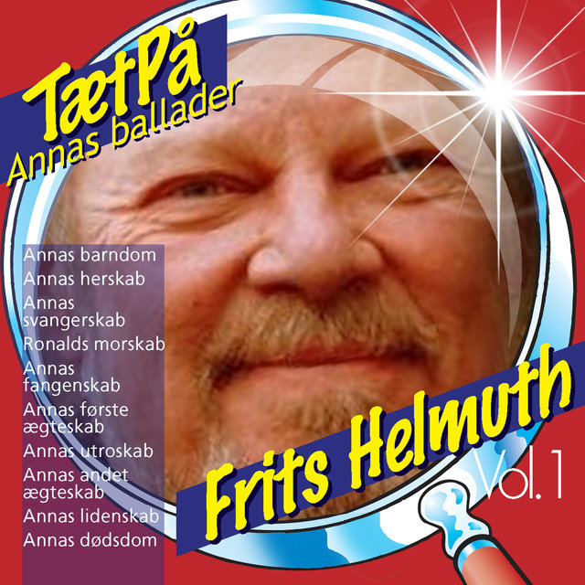 TætPå, Annas ballader