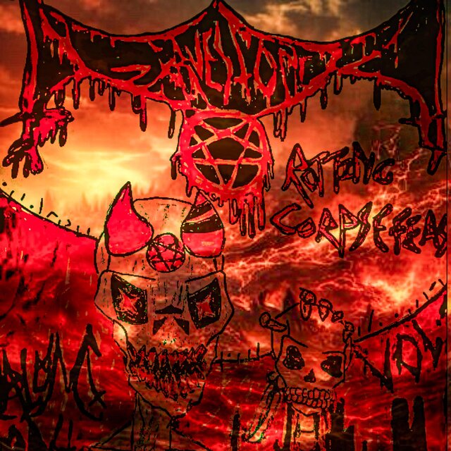 Rotting Corpse Feast