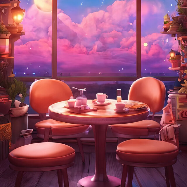 Melo Cafe Time