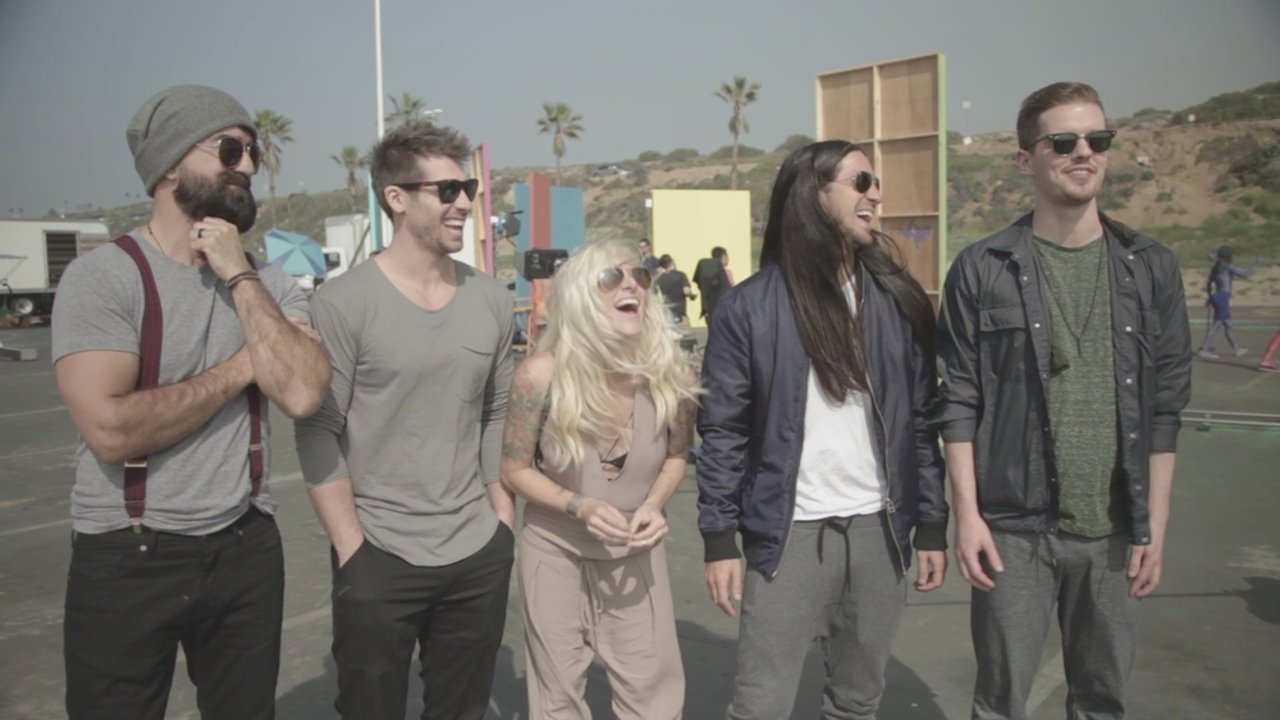Rule the World - Behind the Scenes
