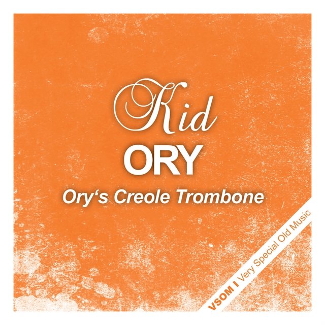 Ory's Creole Trombone