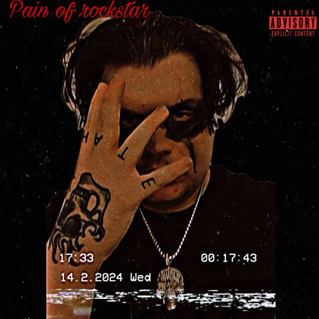 Pain of rockstar
