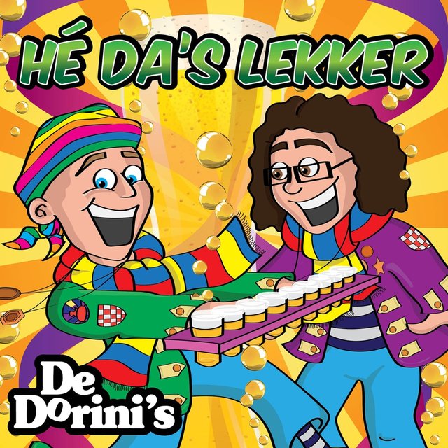 He da's lekker