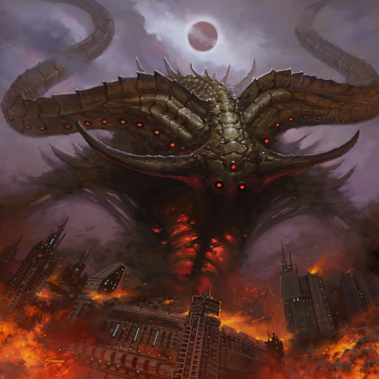 "Smote Reverser" by Oh Sees
