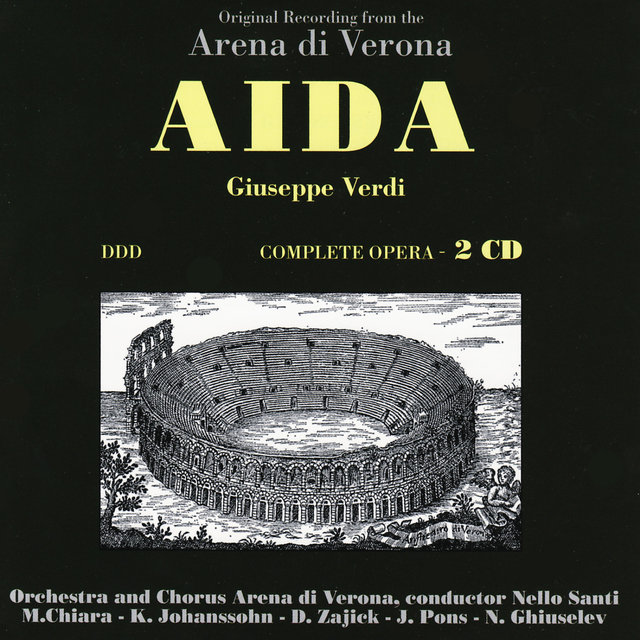 Verdi: Aida