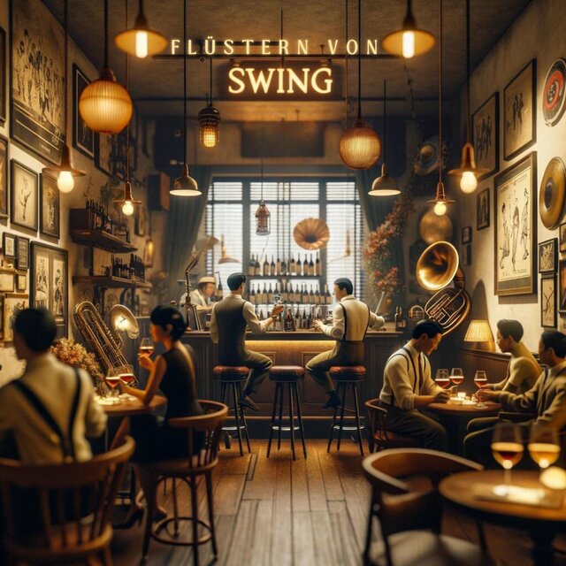 Weinbar Schwingtöne (Jazzige Klänge für genussvolle Abende)