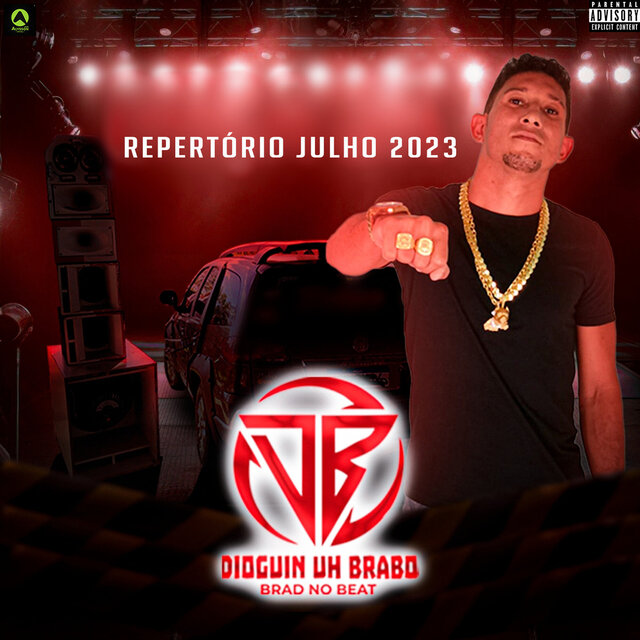 Repertório Julho 2023